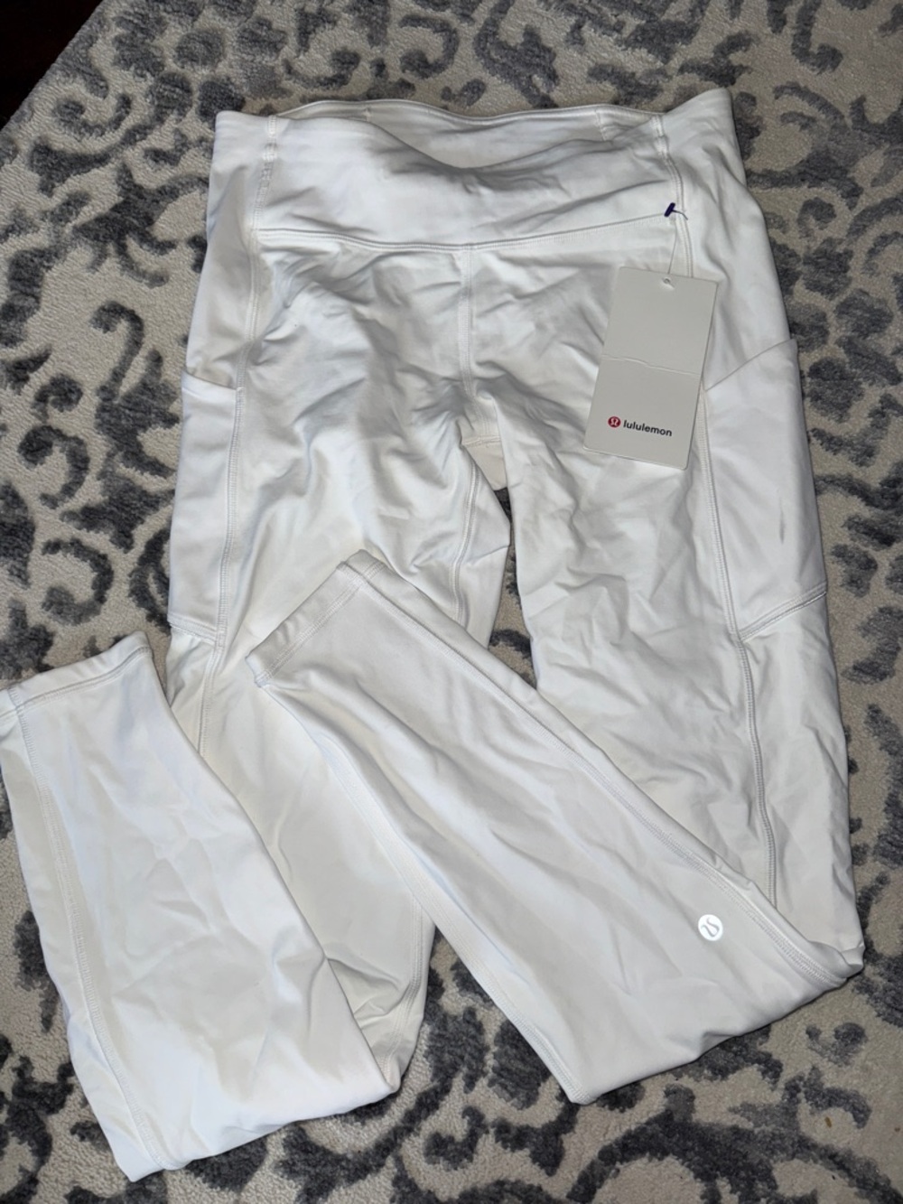 NWT! Lululemon Align High-Rise Leggings 8